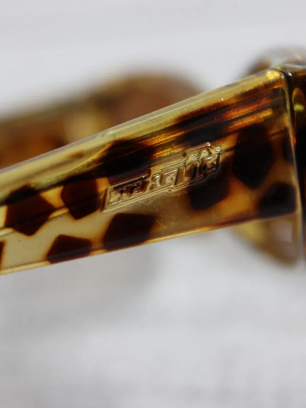 Arnette Mantis 125 Sunglasses Made in Italy Tortoise Woman